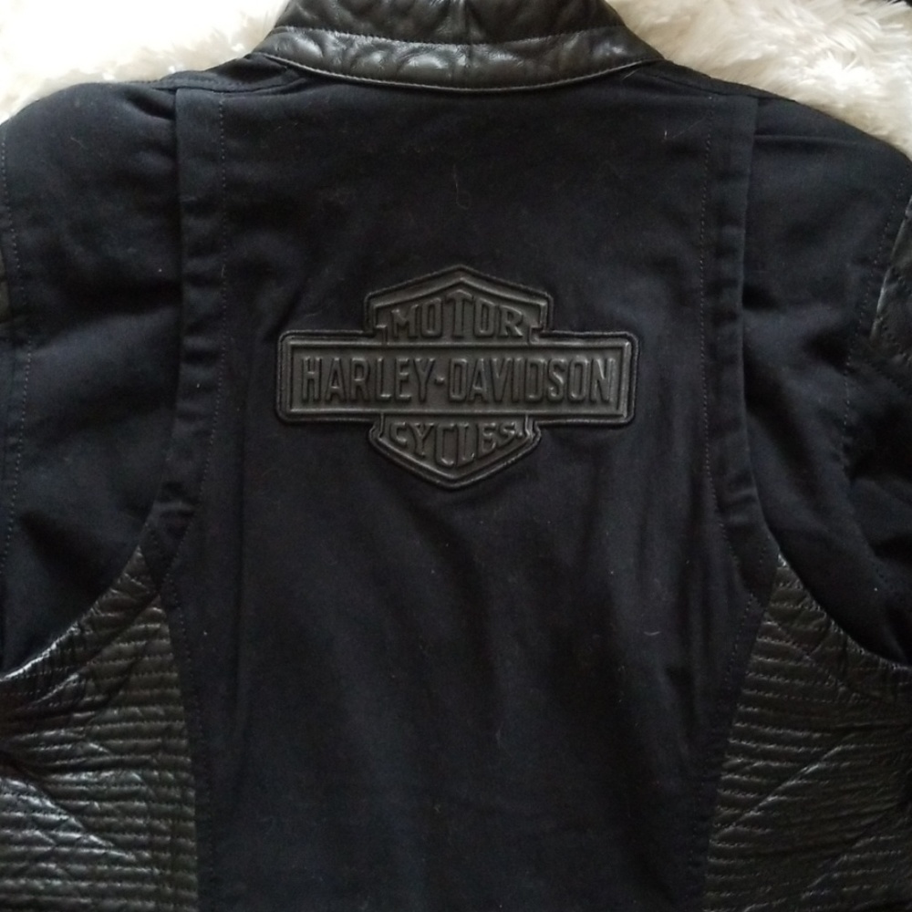 💥NEW HARLEY DAVIDSON JACKET💥 - Picture 4 of 8